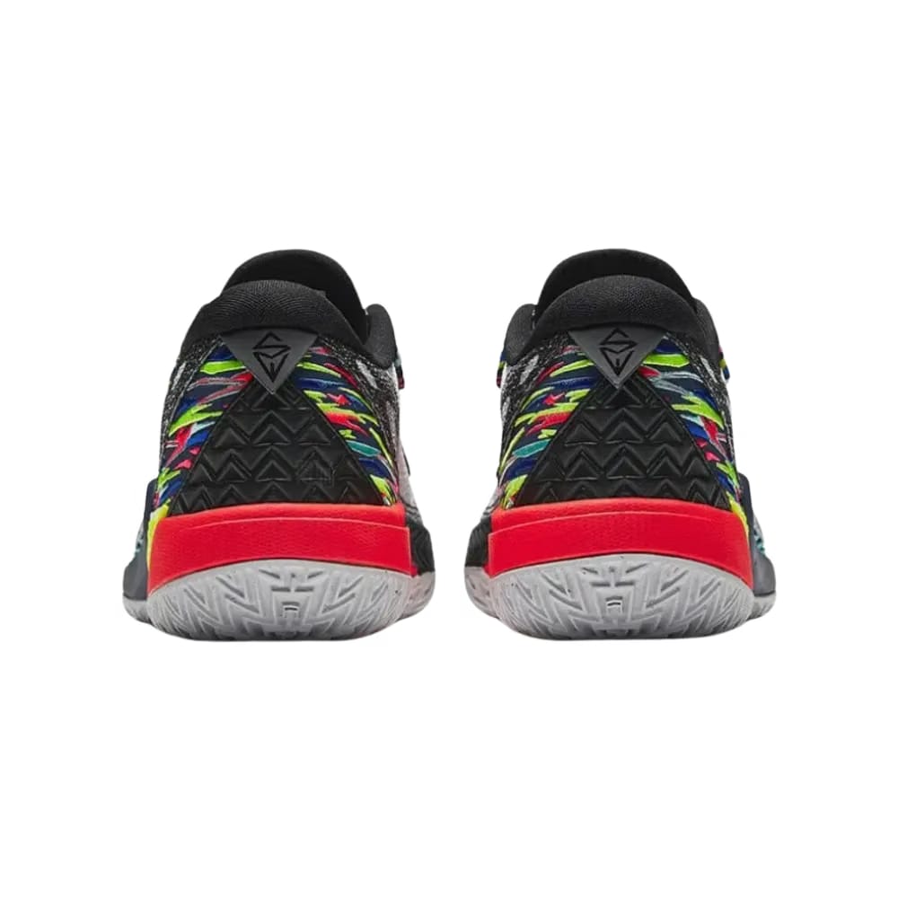 Anta Crazy Tide 6 Grey Black