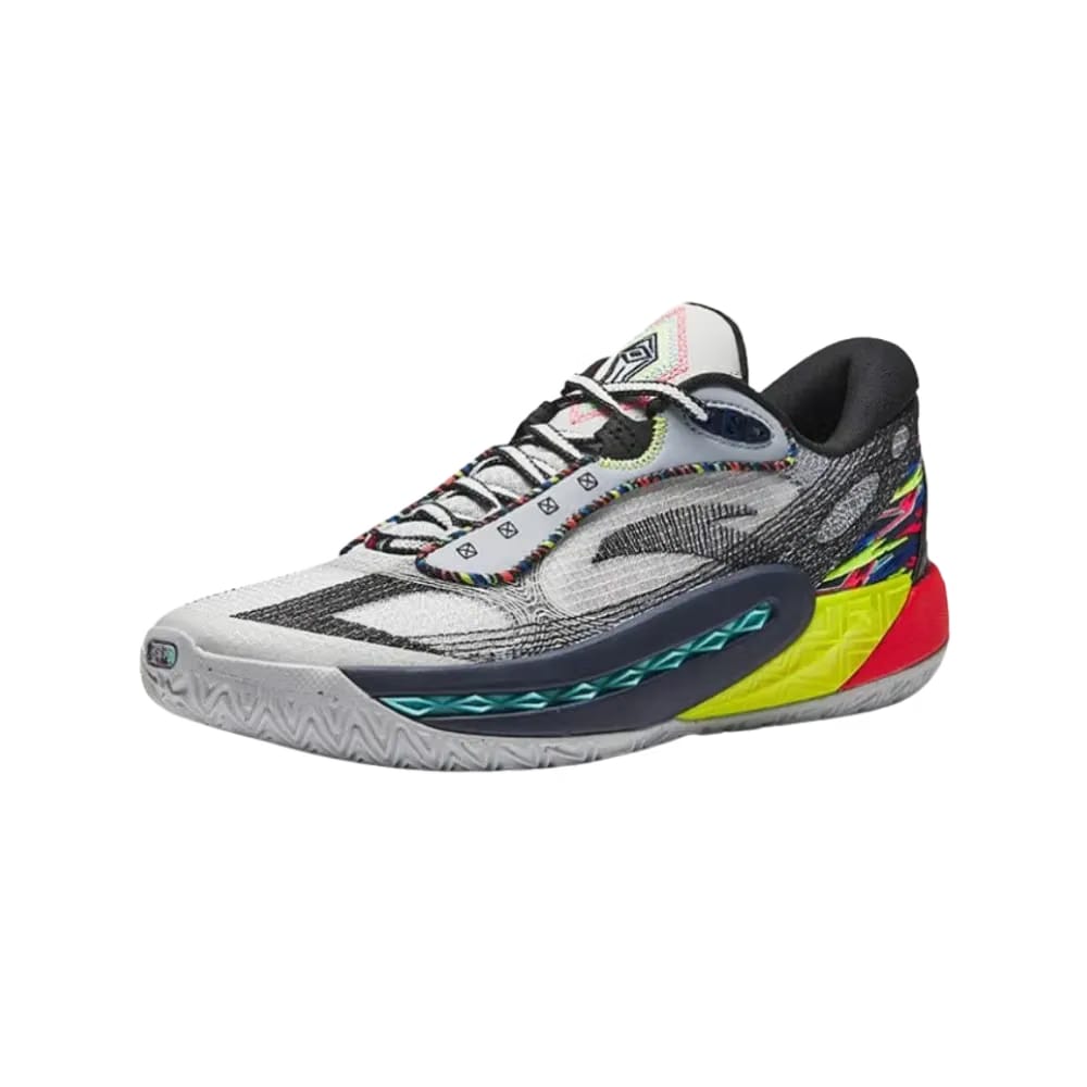 Anta Crazy Tide 6 Grey Black