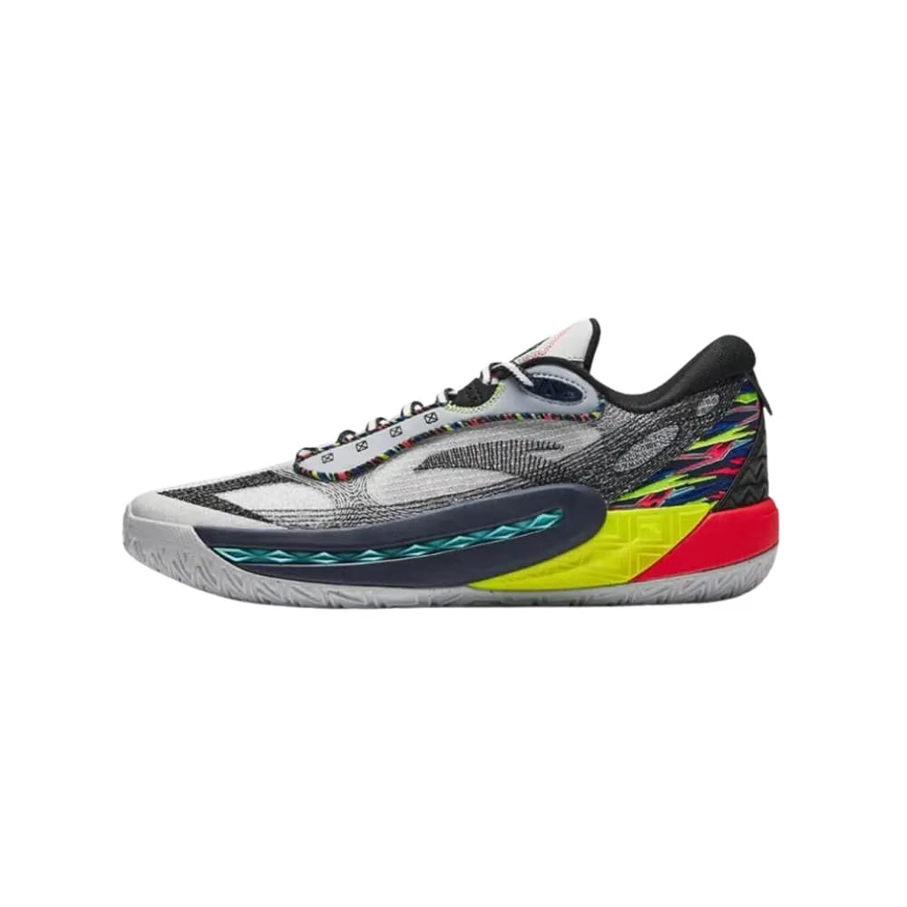 Anta Crazy Tide 6 Grey Black