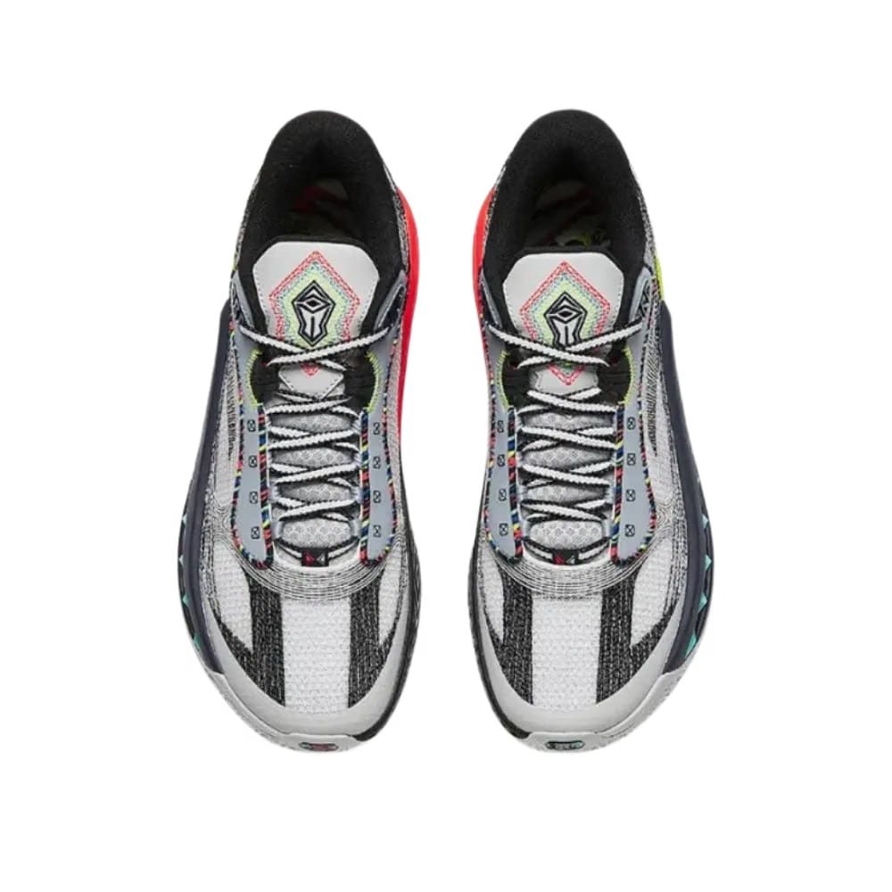 Anta Crazy Tide 6 Grey Black