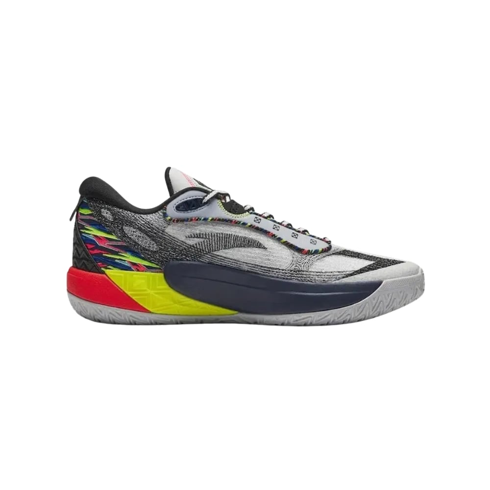 Anta Crazy Tide 6 Grey Black