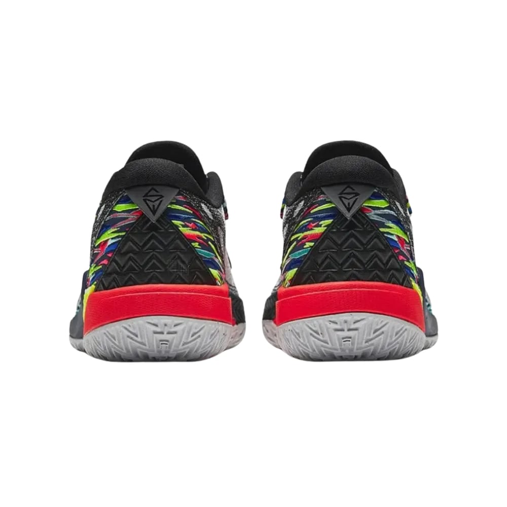 Anta Crazy Tide 6 Grey Black
