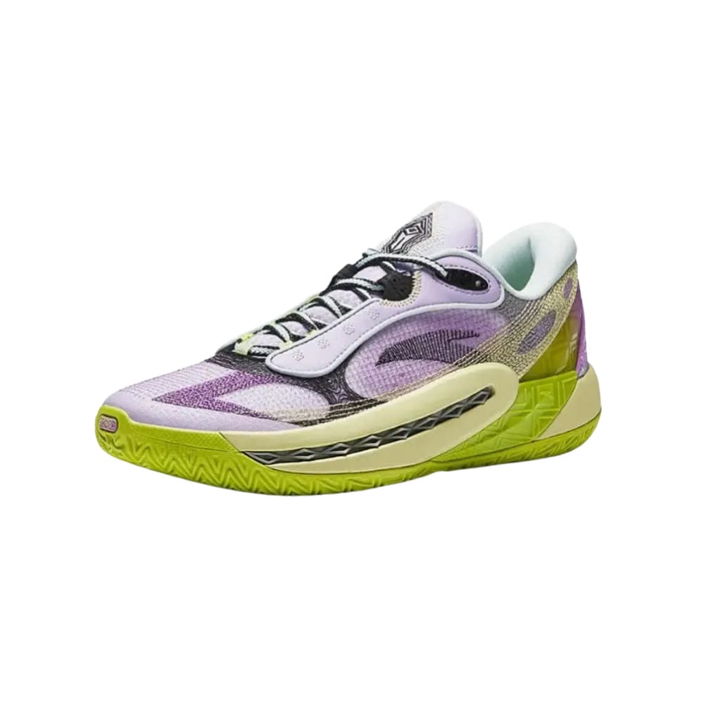 Anta Crazy 6 Purple Green