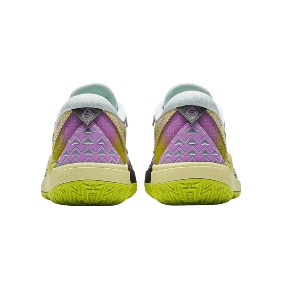 Anta Crazy 6 Purple Green
