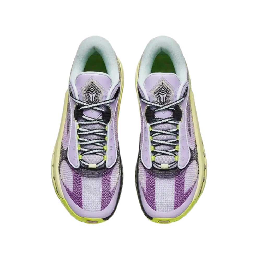 Anta Crazy 6 Purple Green