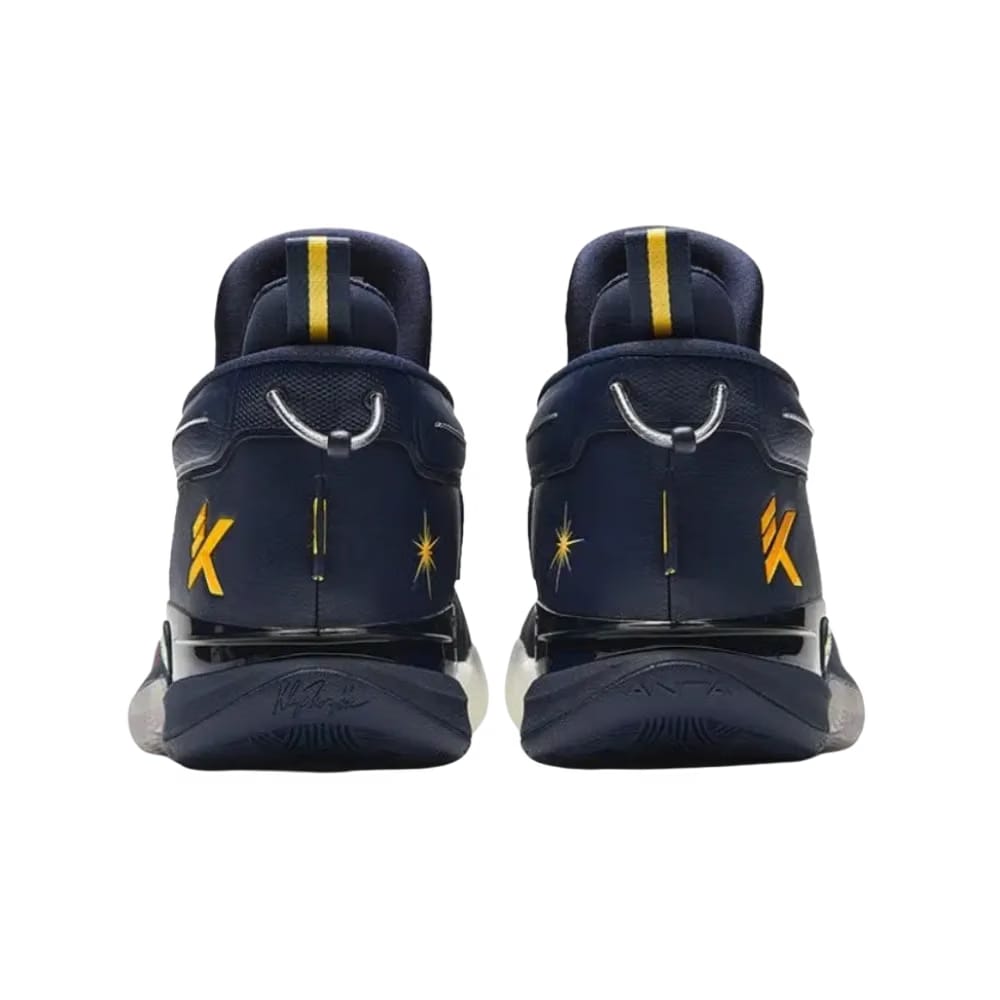 Anta KT9 Bay Area Phantom Blue Yellow