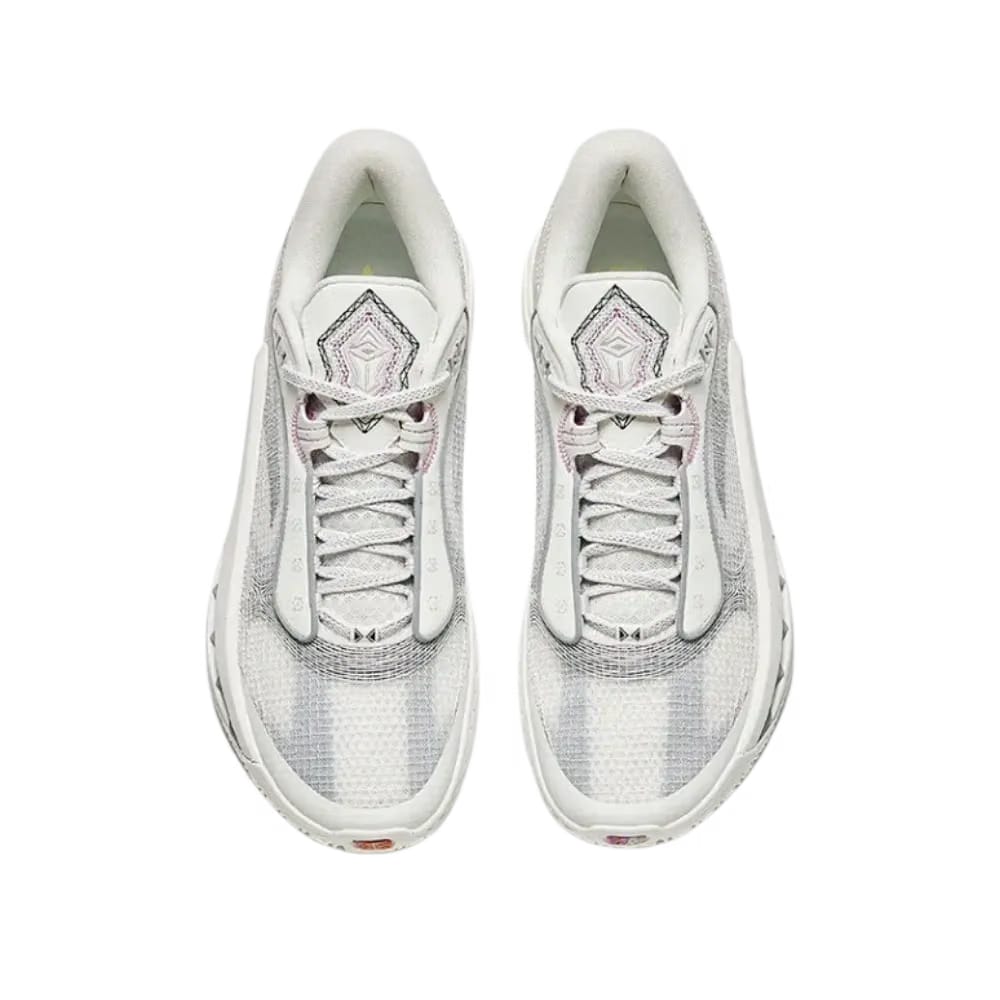 Anta Crazy 6 Paper White