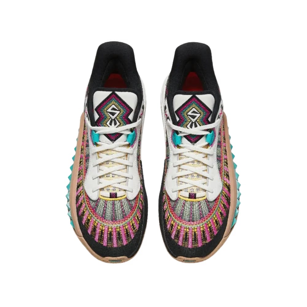 Anta Crazy 6 Pro Yellow Pink Black