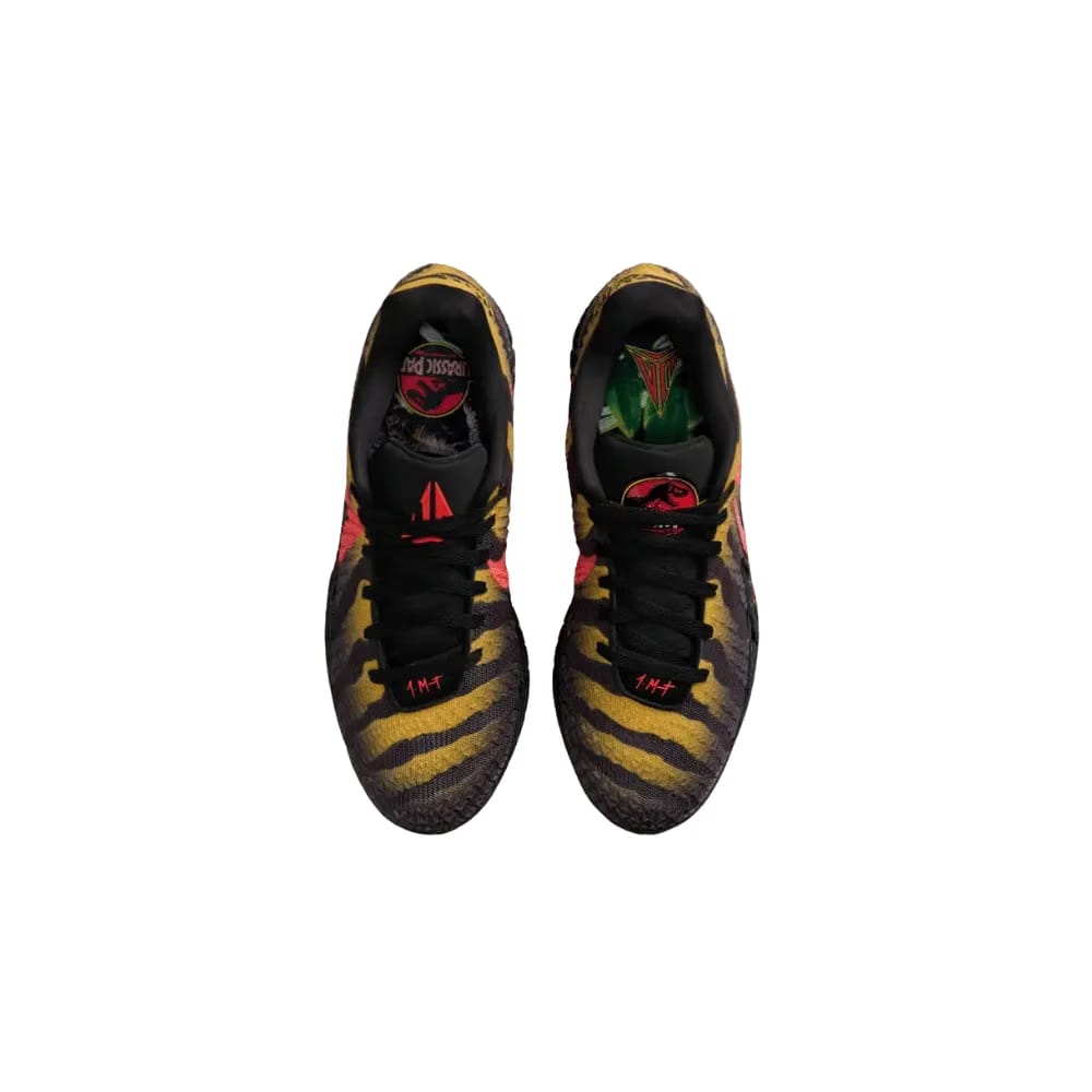 Jurassic Park x Nike Ja 3 'Anthracite'
