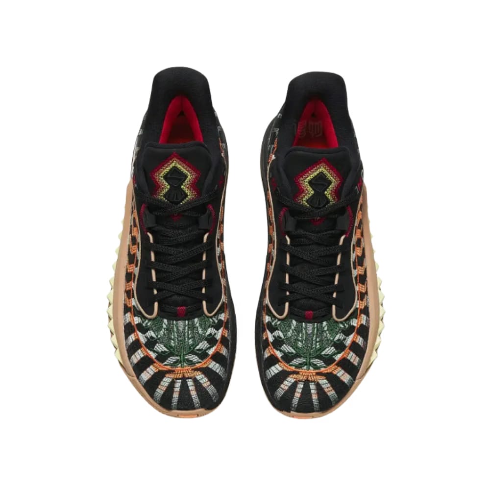 Anta Crazy Tide 6 Pro Black Green Orange
