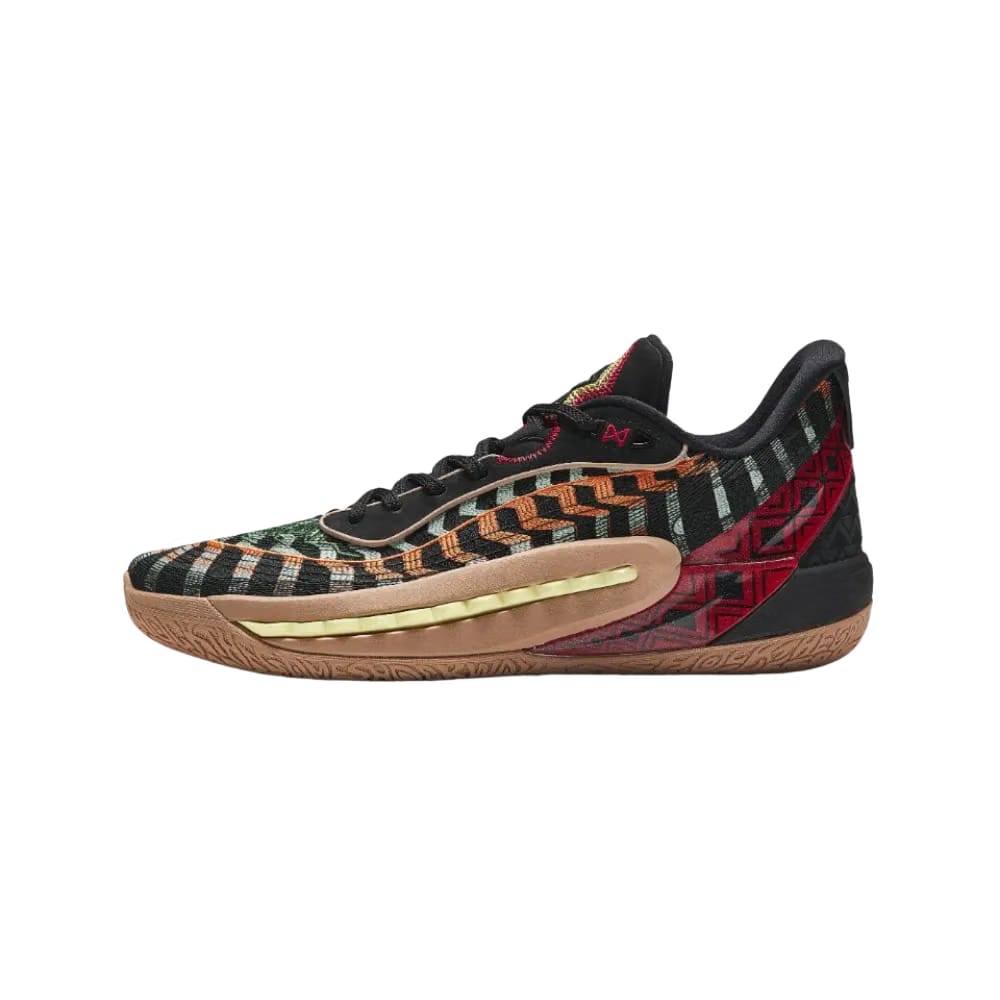 Anta Crazy Tide 6 Pro Black Green Orange