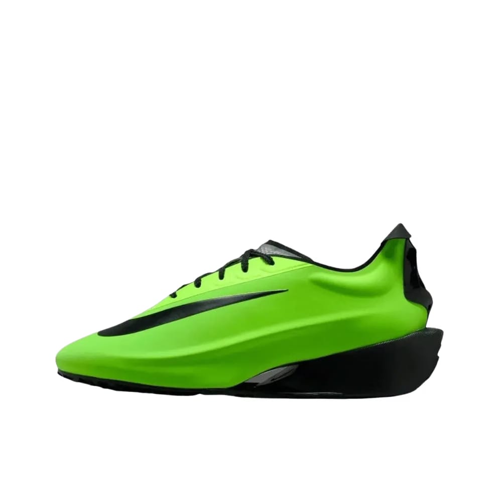 Nike Wmns First Sight 'Noir Electric Green'