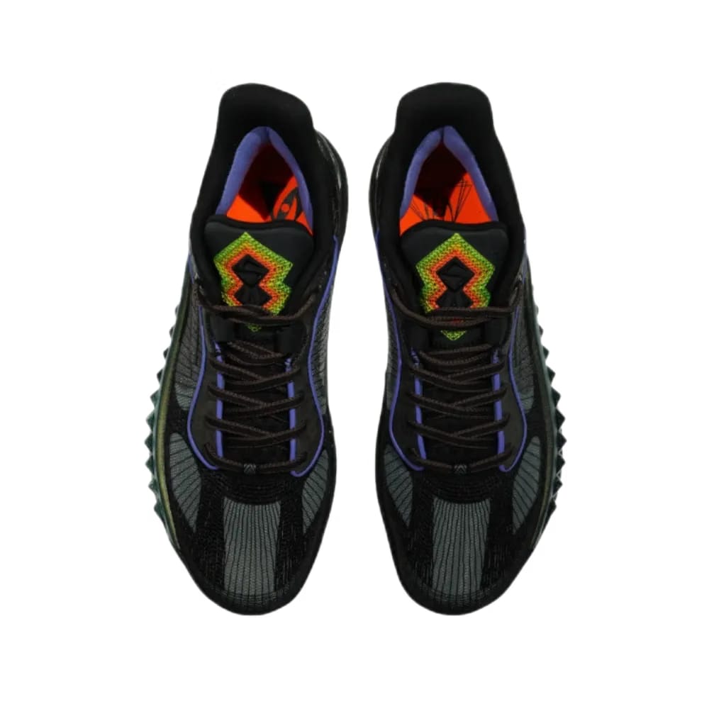 Anta Crazy Tide 6 Pro Green Black Grey