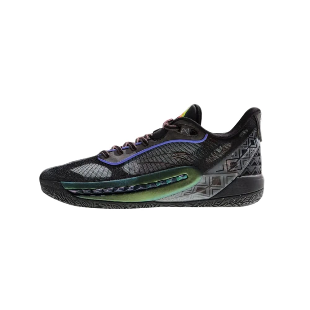 Anta Crazy Tide 6 Pro Green Black Grey