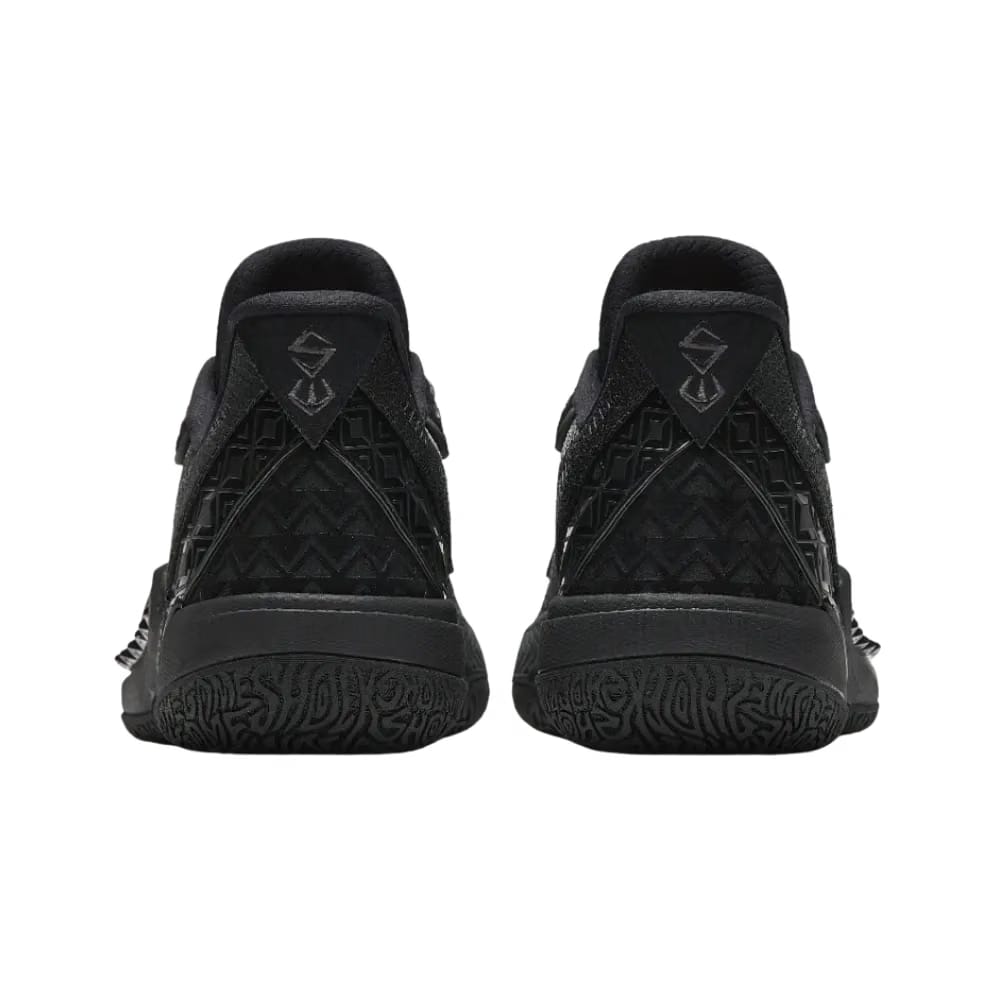 Anta Shockwave 6 Pro Black Warrior Black