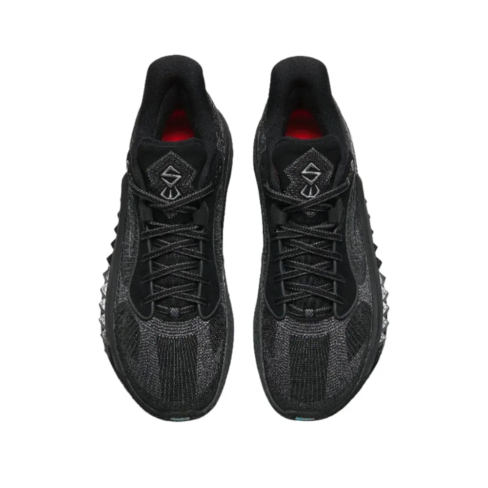 Anta Shockwave 6 Pro Black Warrior Black