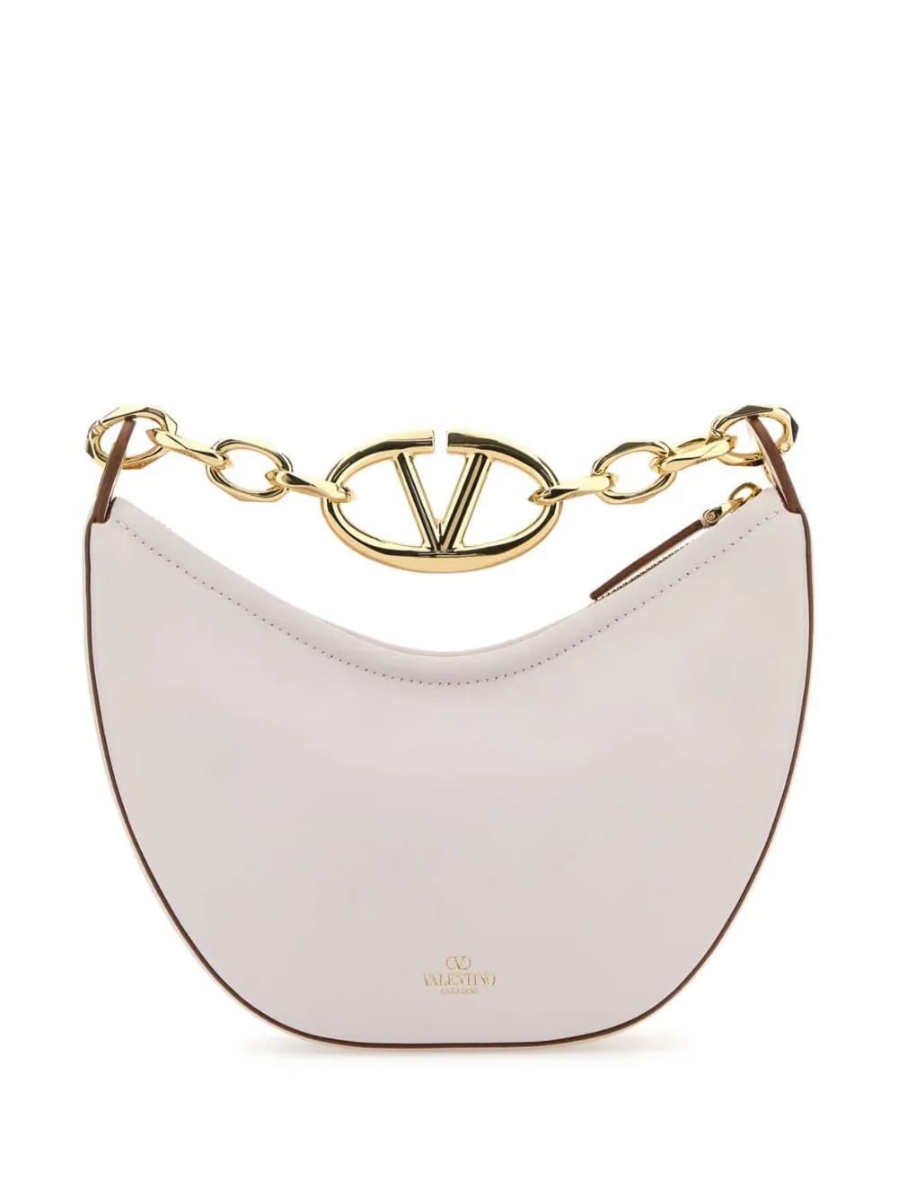 small VLogo Moon tote bag