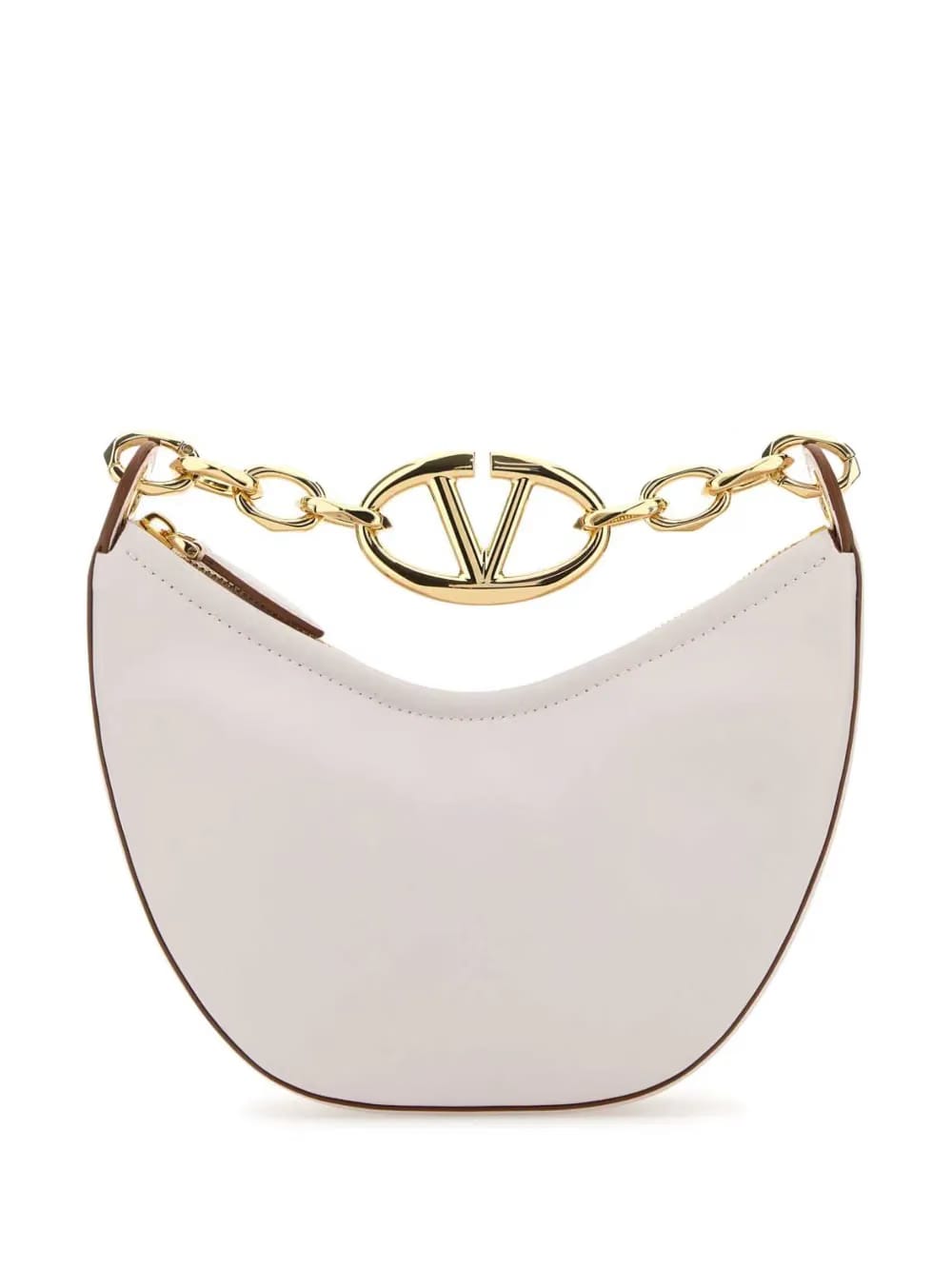 small VLogo Moon tote bag