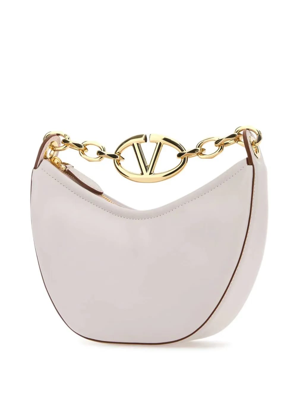 small VLogo Moon tote bag