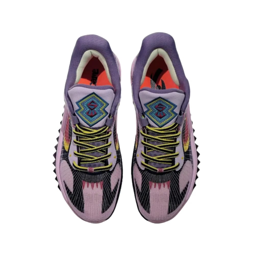Anta Crazy Tide 6 Pro Pink Black Purple