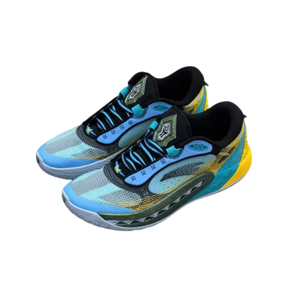 Anta Crazy Tide 6 Blue