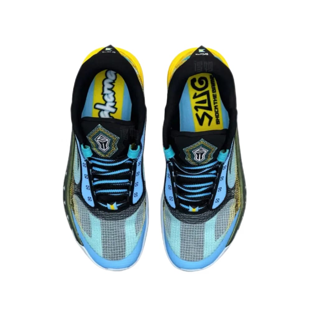 Anta Crazy Tide 6 Blue