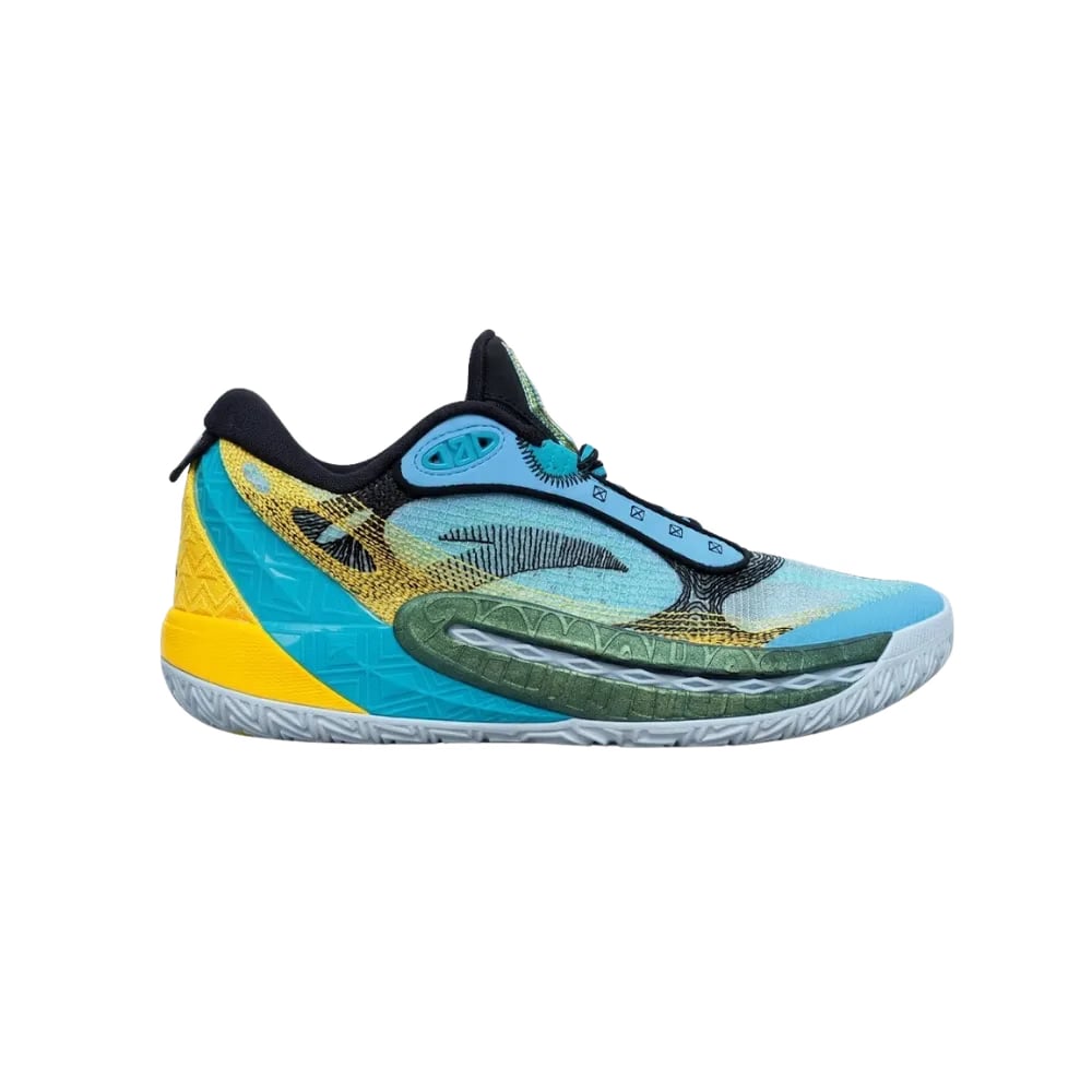 Anta Crazy Tide 6 Blue