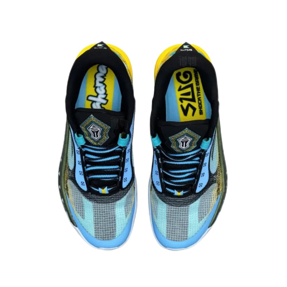 Anta Crazy Tide 6 Blue