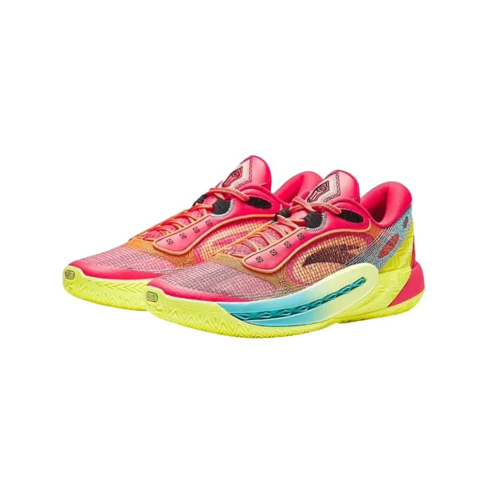 Anta Crazy Tide 6 Red Yellow