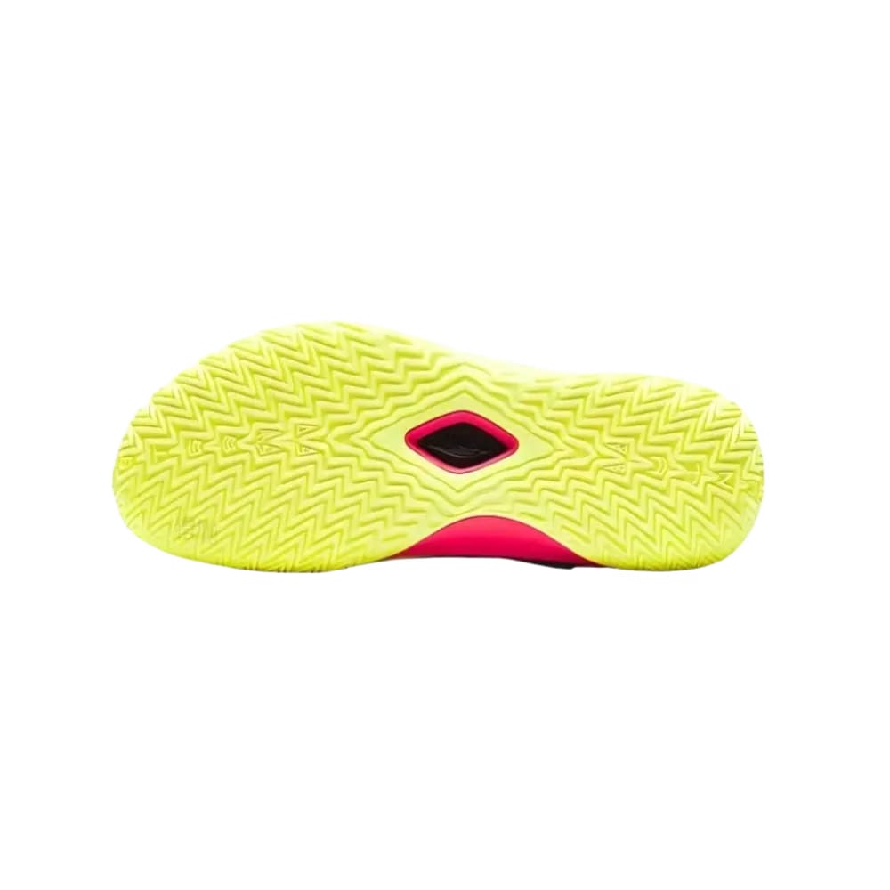 Anta Crazy Tide 6 Red Yellow