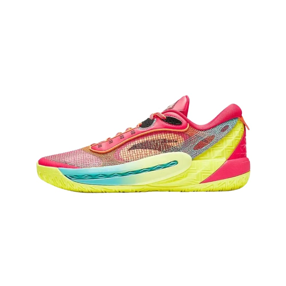 Anta Crazy Tide 6 Red Yellow