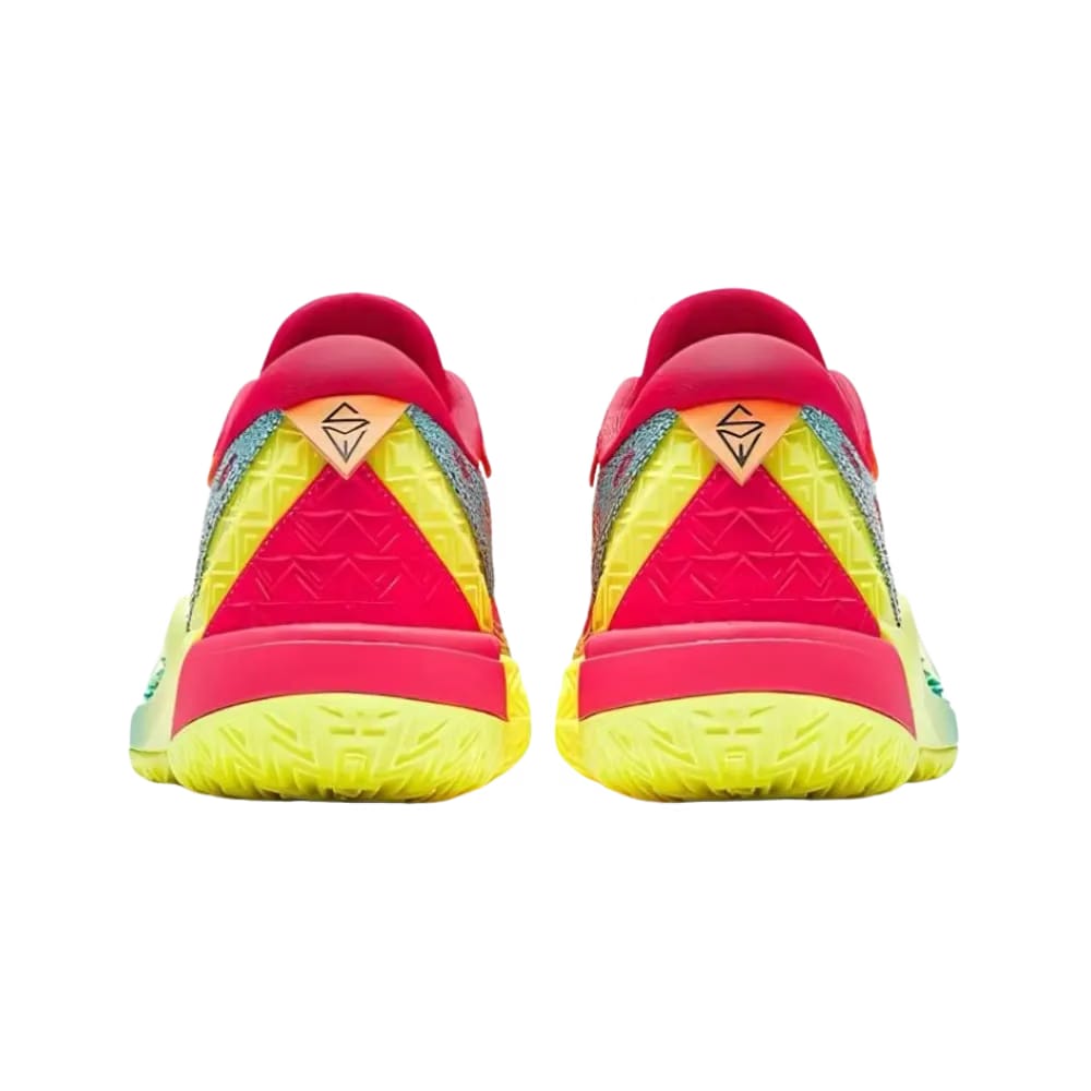 Anta Crazy Tide 6 Red Yellow