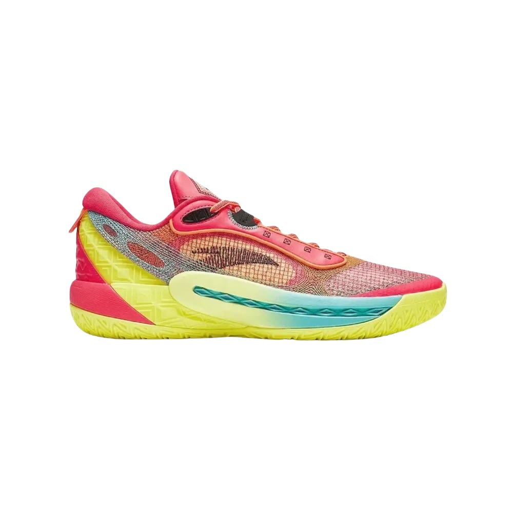 Anta Crazy Tide 6 Red Yellow