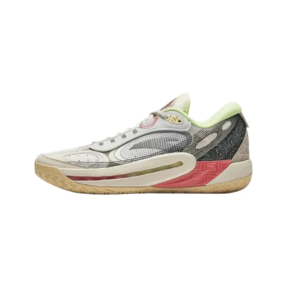 Anta Crazy Tide 6 Beige Grey