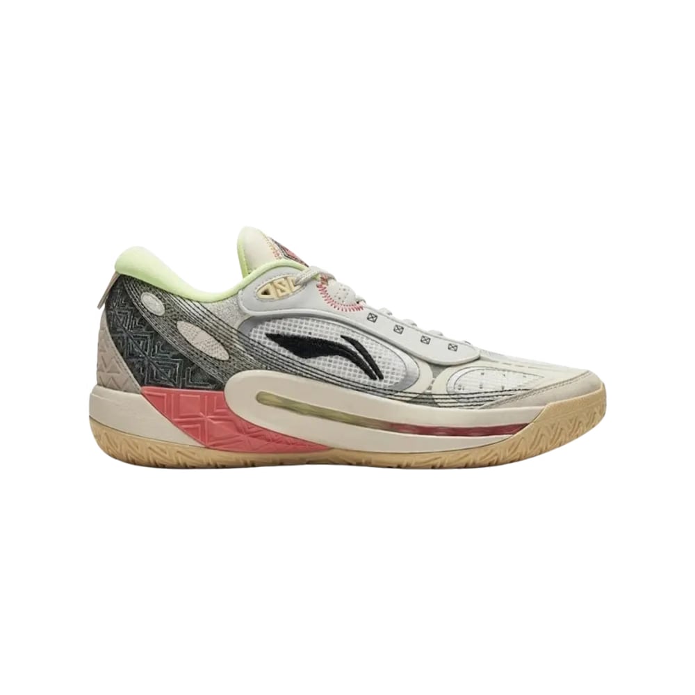 Anta Crazy Tide 6 Beige Grey