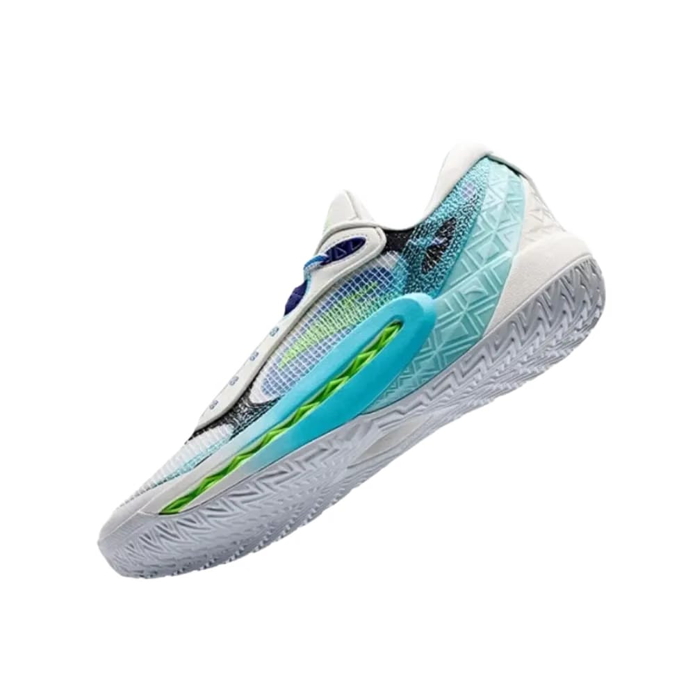 Anta Crazy Tide 6 White Blue
