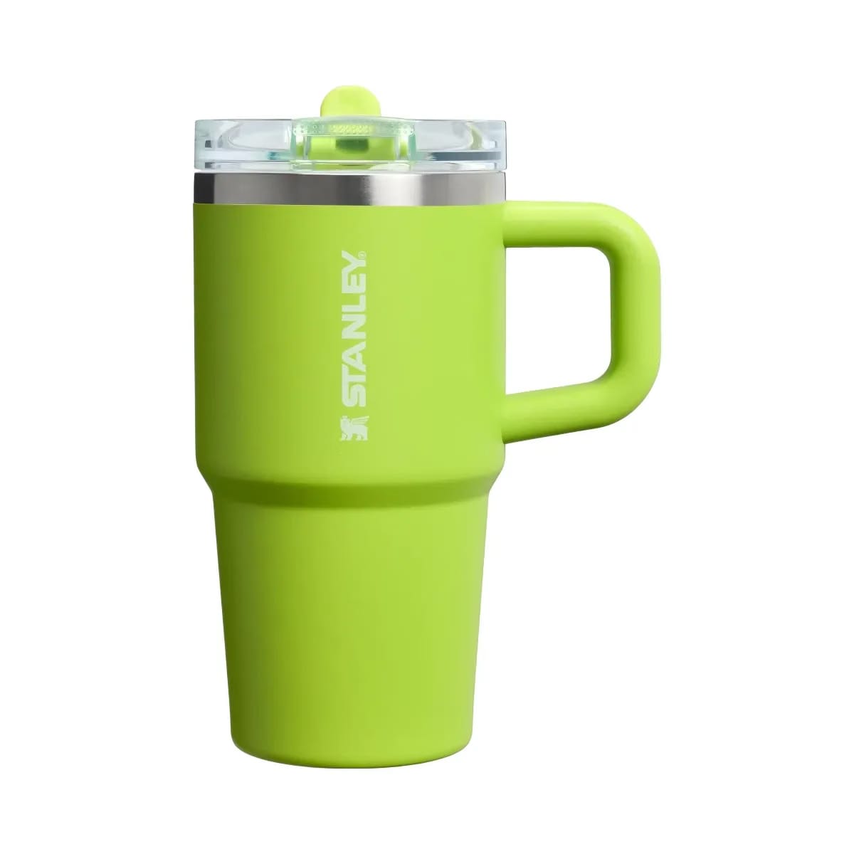 Stanley Quencher ProTour Flip Straw Tumbler 30 OZ Chartreuse
