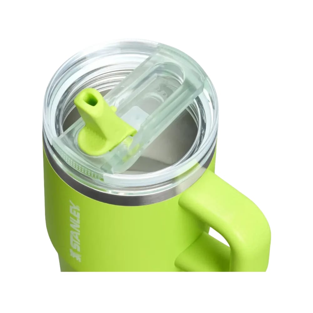 Stanley Quencher ProTour Flip Straw Tumbler 30 OZ Chartreuse