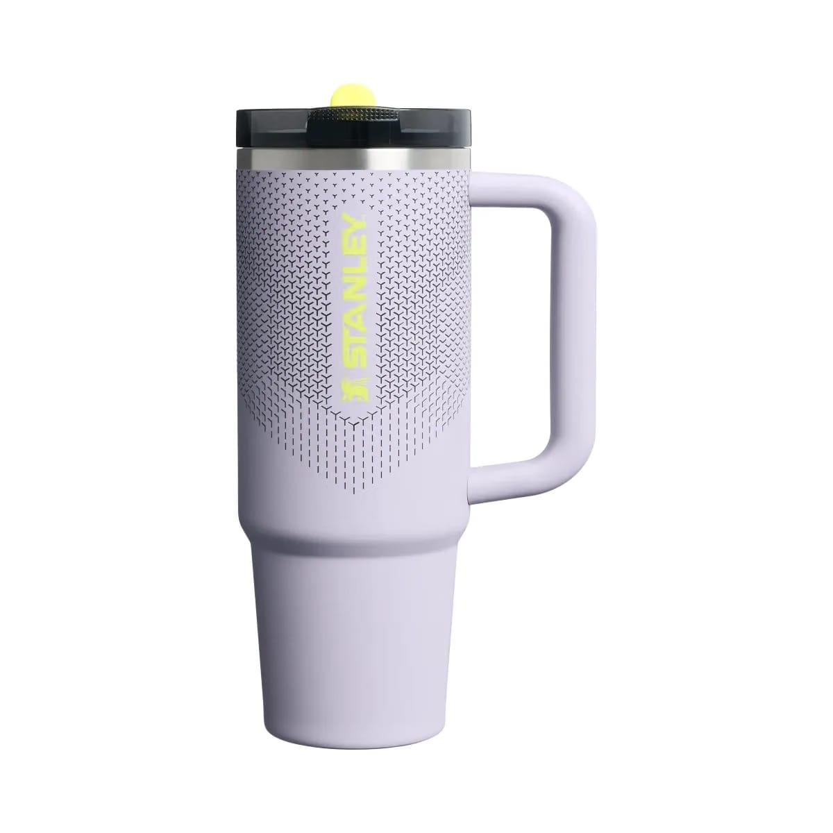 Stanley Quencher ProTour Flip Straw Tumbler 30 OZ Purple Dust Hypergrip
