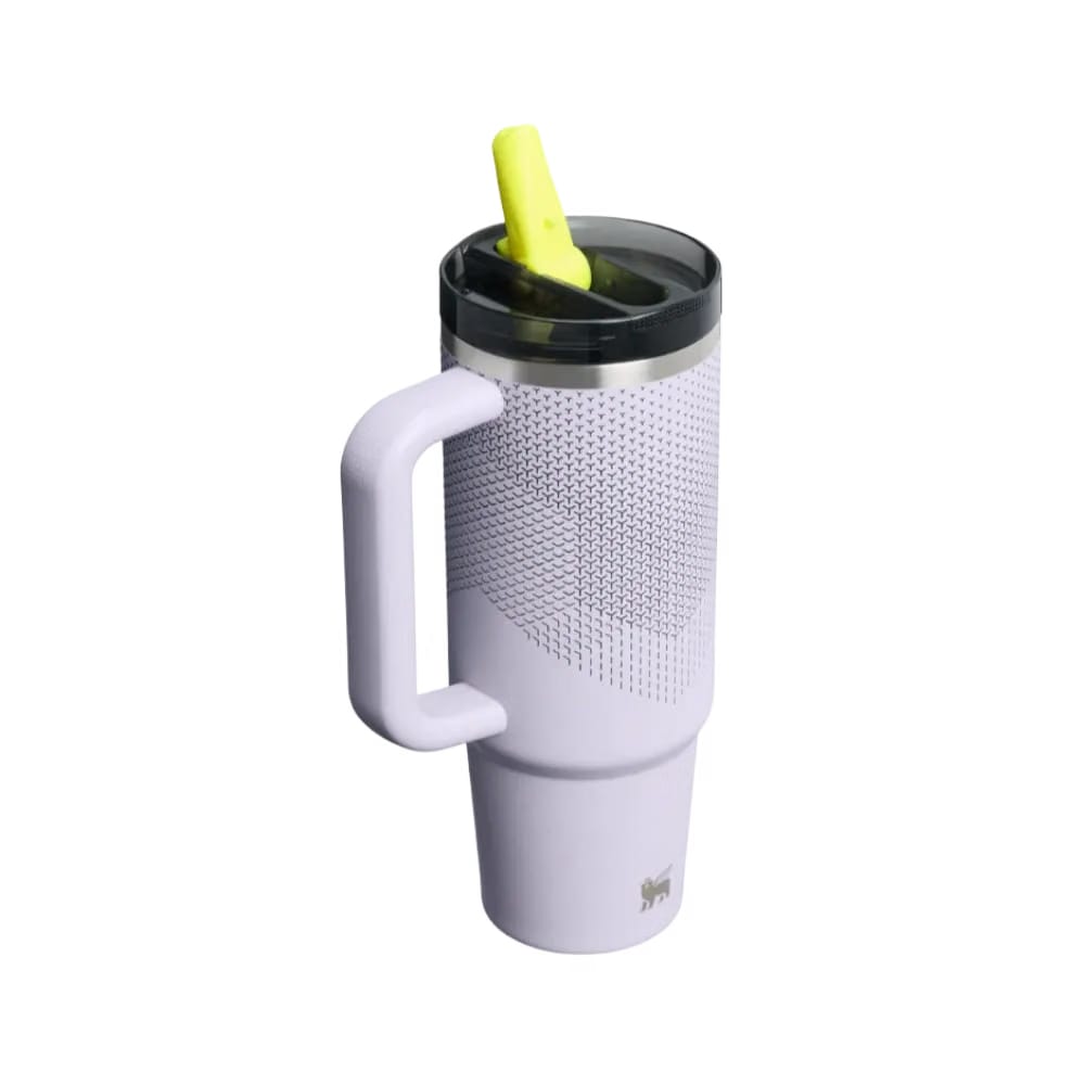 Stanley Quencher ProTour Flip Straw Tumbler 30 OZ Purple Dust Hypergrip