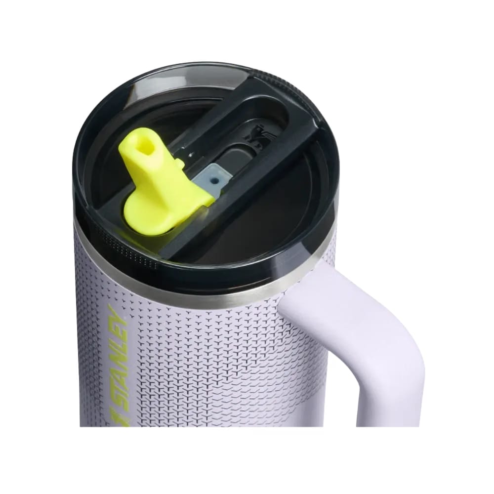 Stanley Quencher ProTour Flip Straw Tumbler 30 OZ Purple Dust Hypergrip