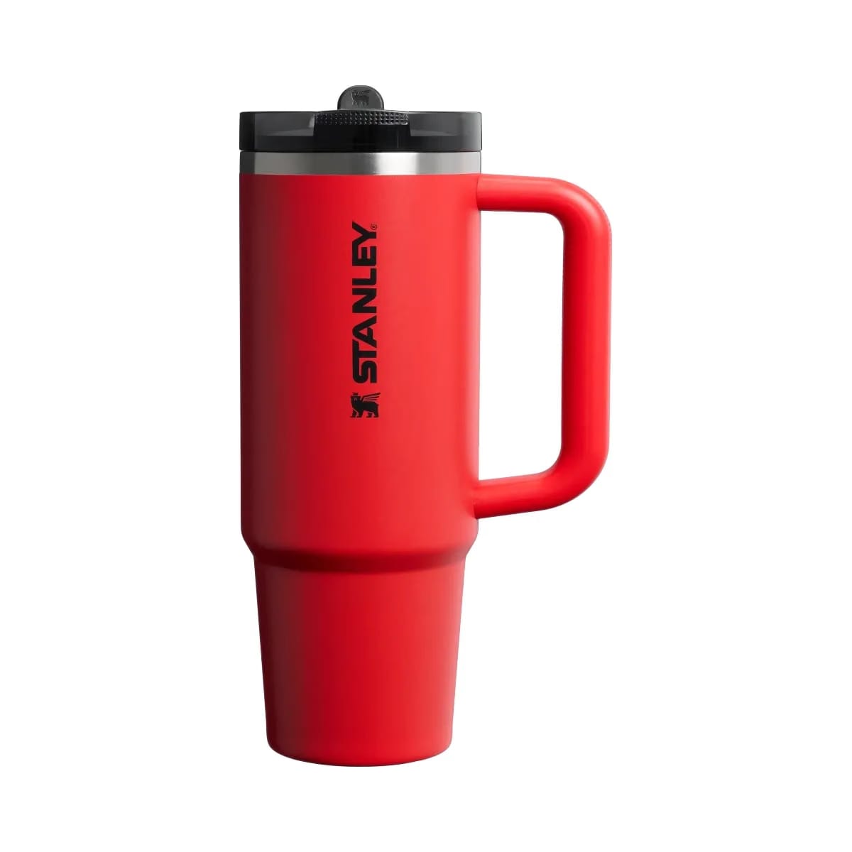 Stanley Quencher ProTour Flip Straw Tumbler 30 OZ Chili Black
