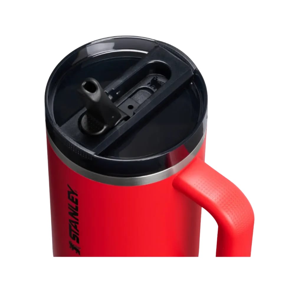 Stanley Quencher ProTour Flip Straw Tumbler 30 OZ Chili Black