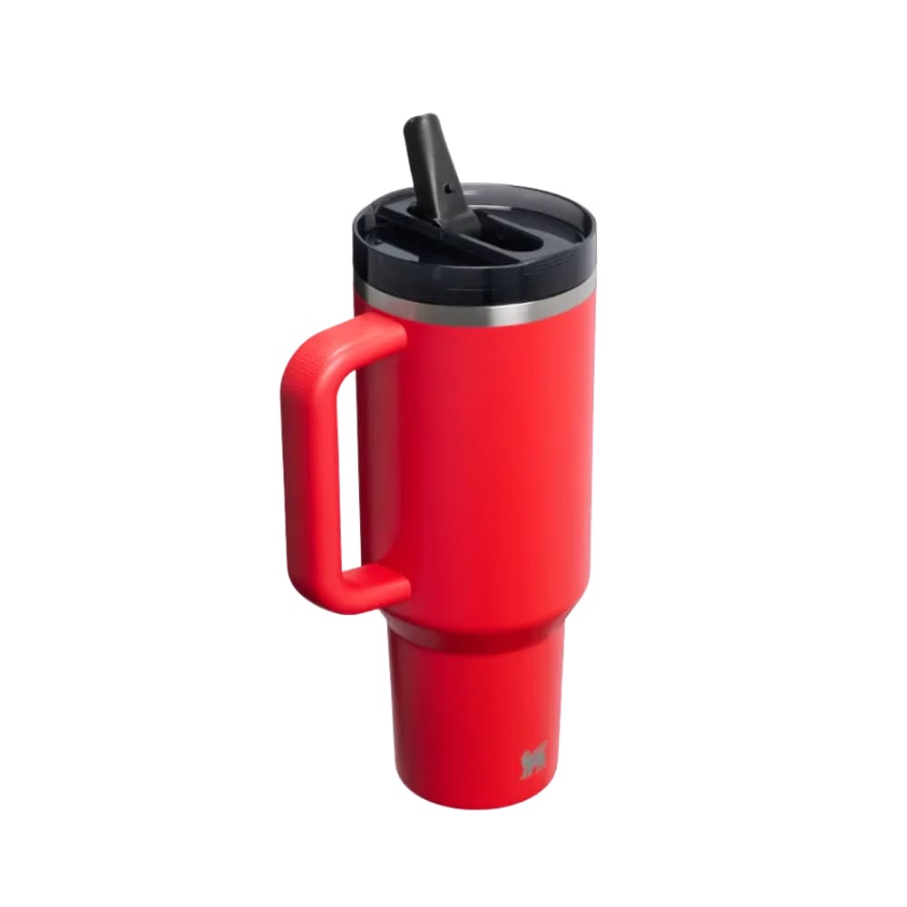 Stanley Quencher ProTour Flip Straw Tumbler 30 OZ Chili Black