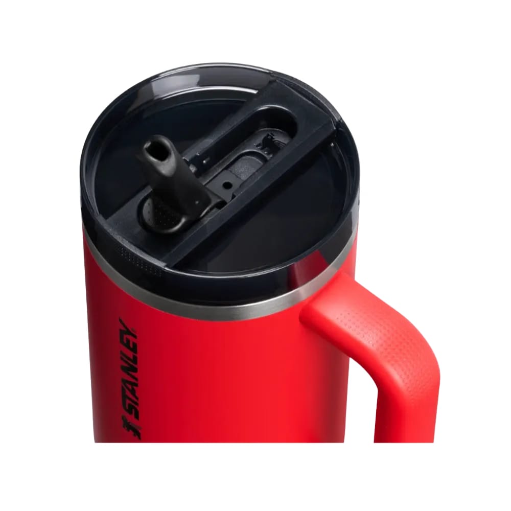 Stanley Quencher ProTour Flip Straw Tumbler 40 OZ Chili Black