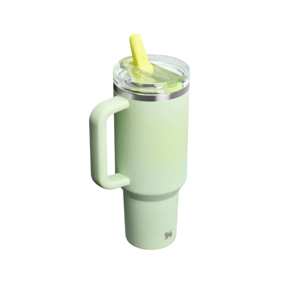Stanley Quencher ProTour Flip Straw Tumbler 40 OZ Honeydew Hypergrip