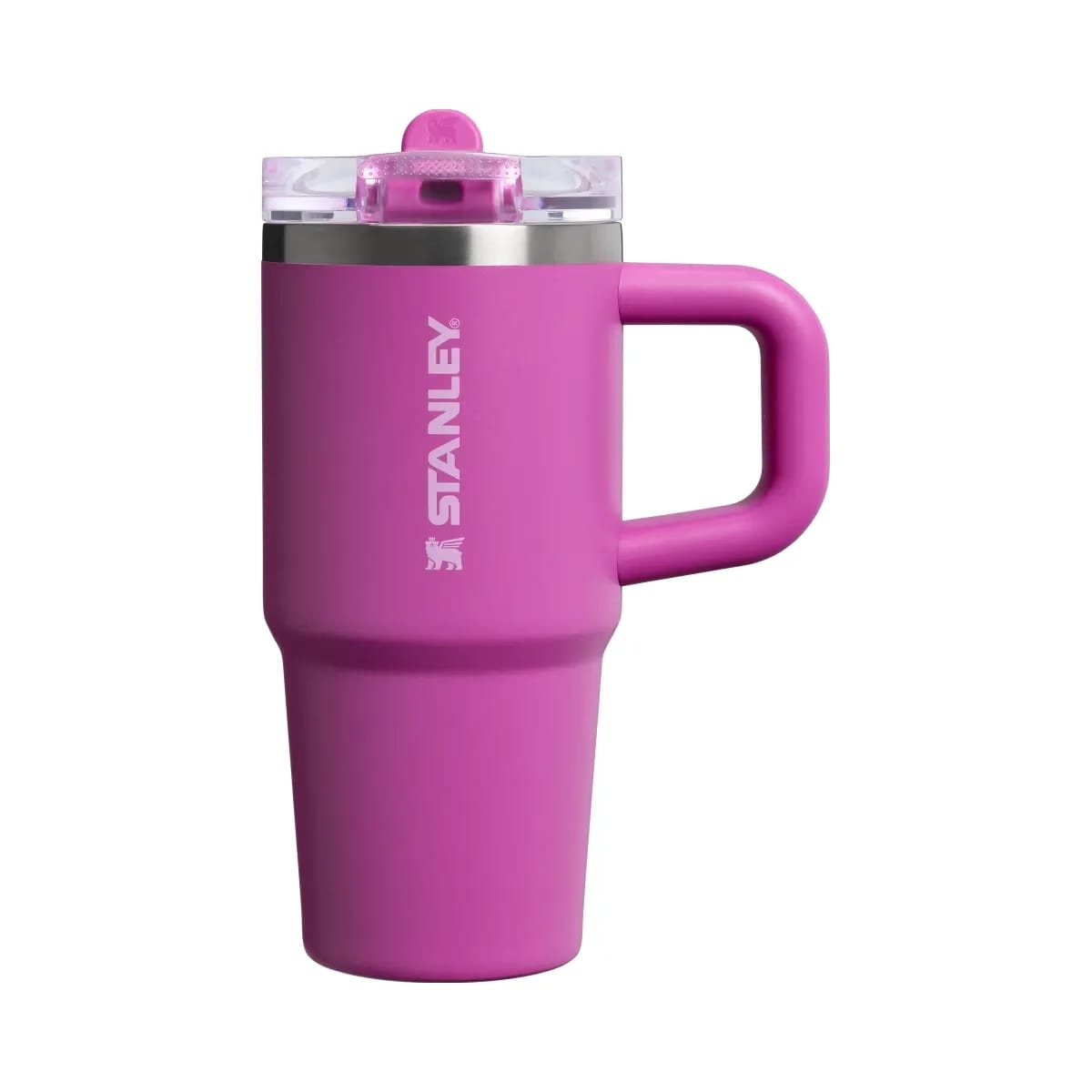 Stanley Quencher ProTour Flip Straw Tumbler 14 OZ Dark Blossom