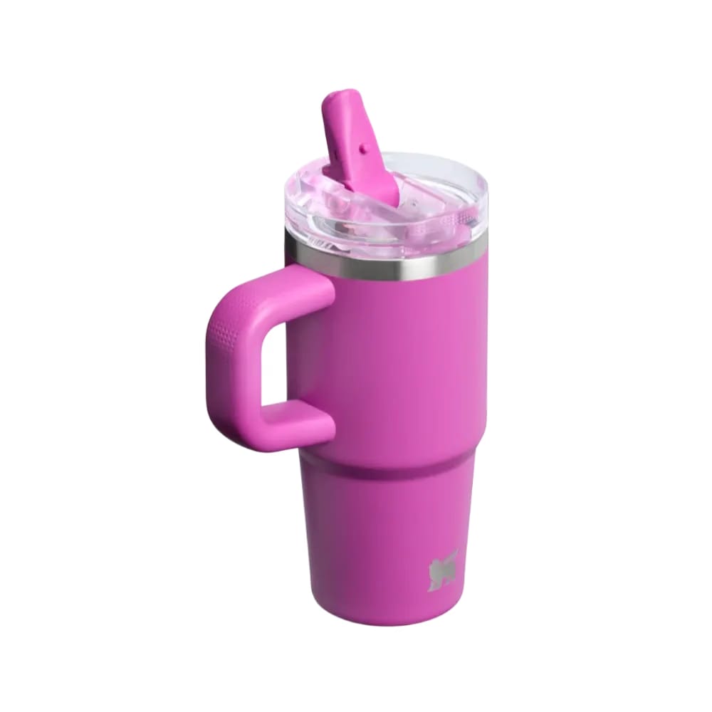 Stanley Quencher ProTour Flip Straw Tumbler 14 OZ Dark Blossom