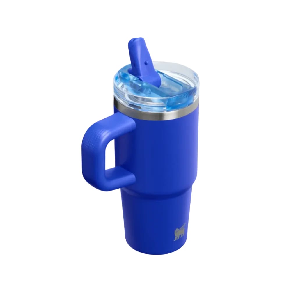 Stanley Quencher ProTour Flip Straw Tumbler 14 OZ Sunrise Spiral
