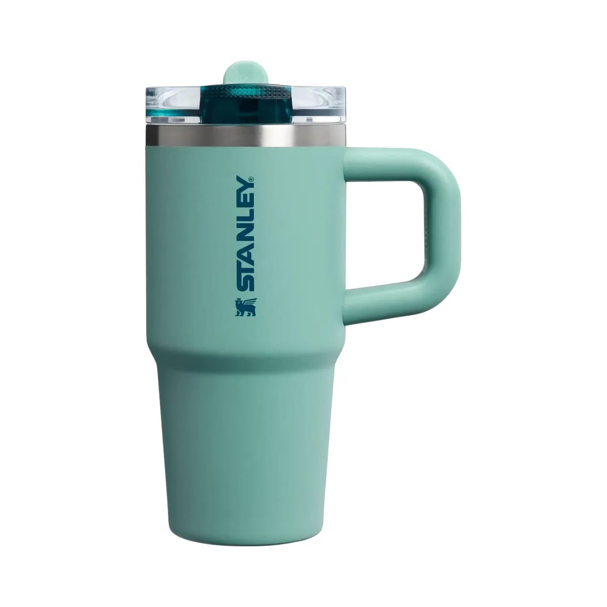 Stanley Quencher ProTour Flip Straw Tumbler 14 OZ Spring Green